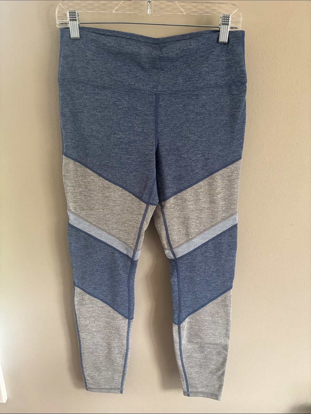 M Tangerine serene leggings
